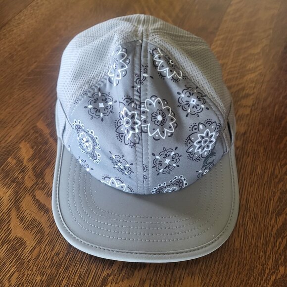 Sunday Afternoons Lightweight Boho Outdoor Cap Taupe Khaki One Size - Picture 1 of 13